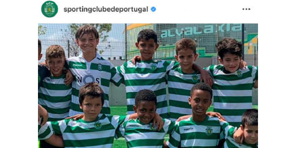 Vil Mini Luo følge sin fars fodspor?